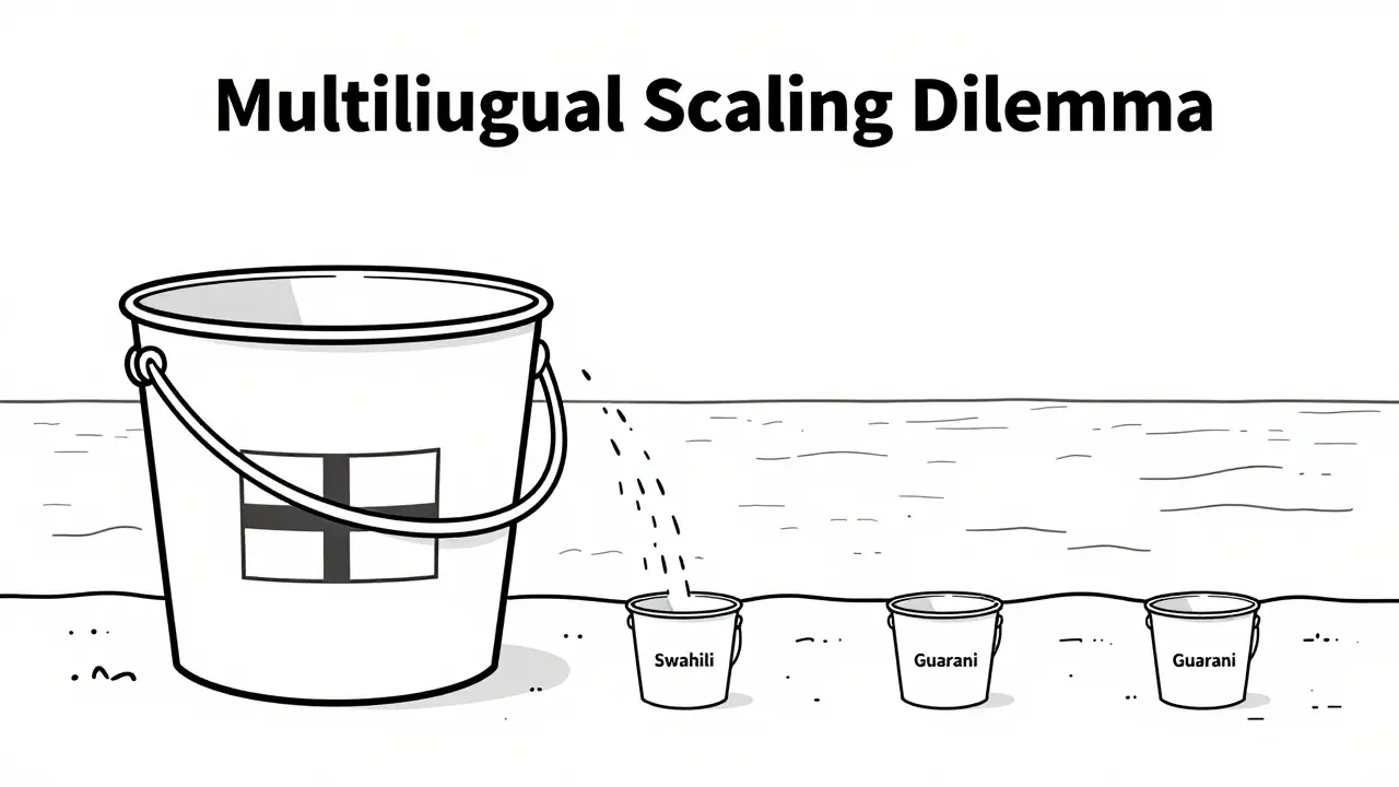 Scaling Multilingual LLMs: The Data Balance and Coverage Guide