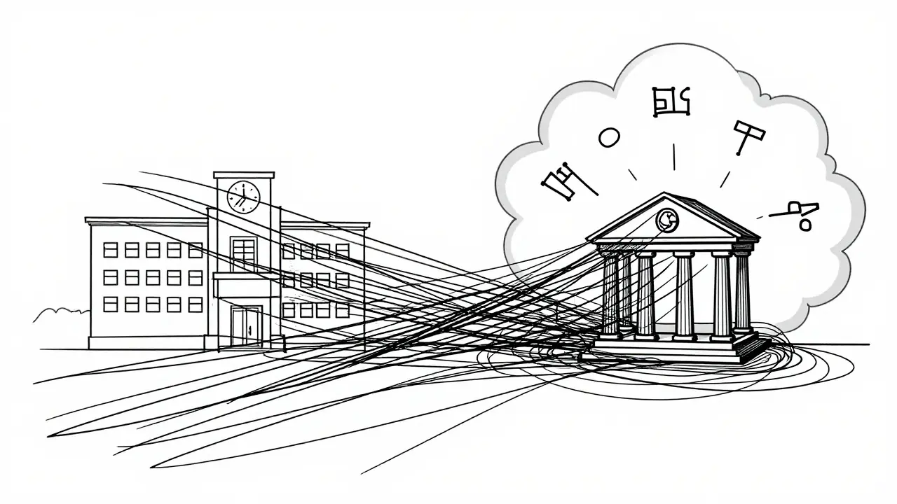 Security and Privacy Reviews for LLM Integrations in Regulated Sectors