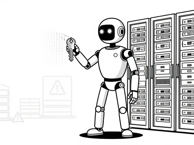 Ethical AI Agents for Code: Guardrails that Enforce Policy by Default