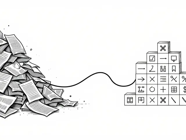 How to Structure Generative AI Outputs into JSON and Tables