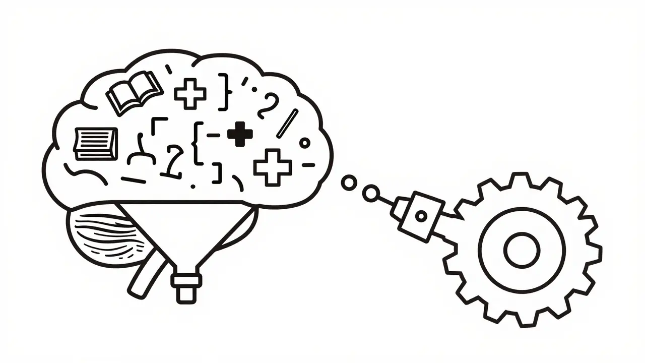 Why Large Language Models Excel: Transfer, Generalization, and Emergent Abilities Explained