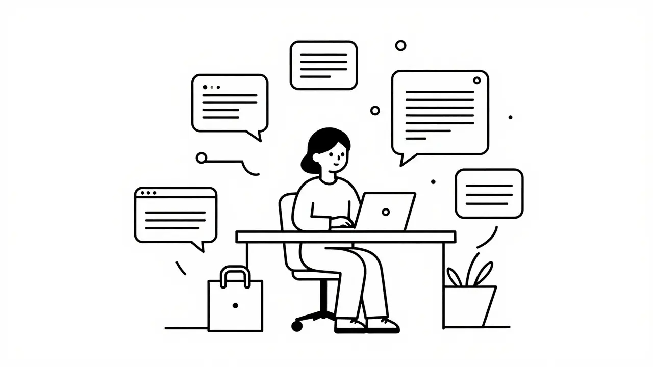 E-commerce Personalization Using Generative AI: Dynamic Copy and Merchandising