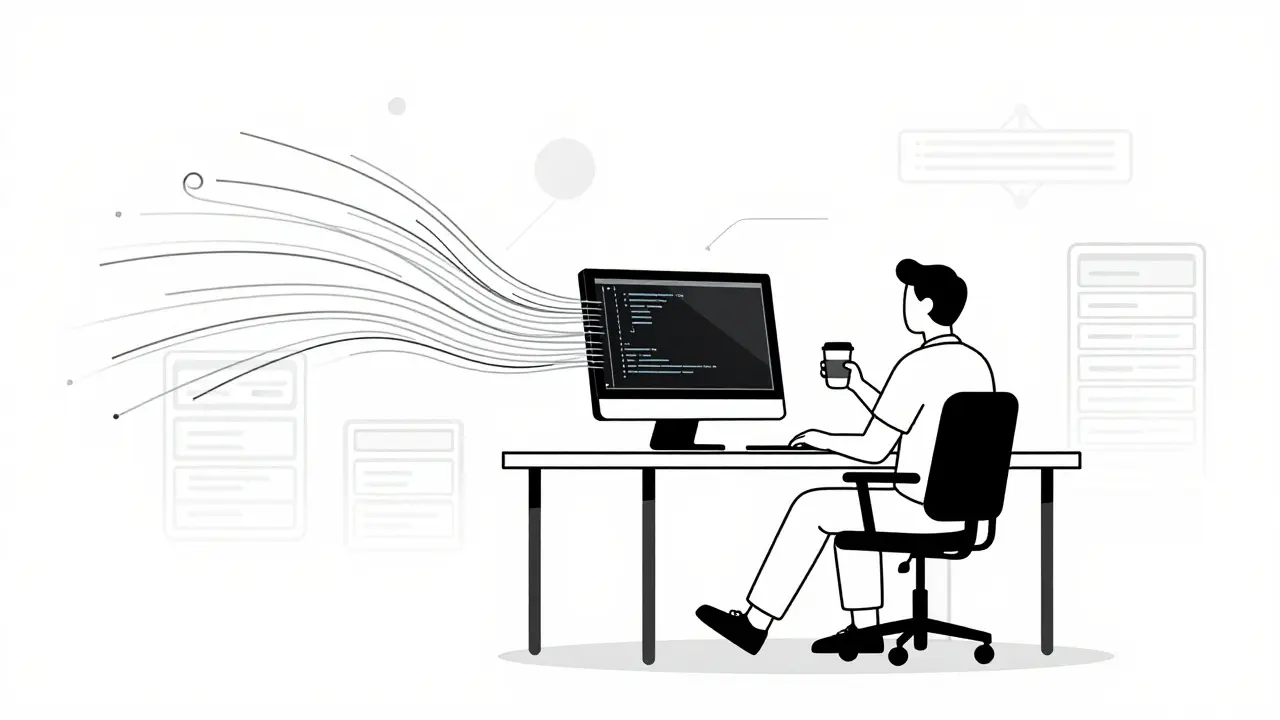 Enterprise Vibe Coding: How to Embed AI into Existing Toolchains Safely