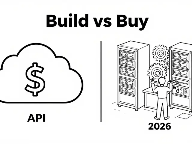 Generative AI Cost Models 2026: Build vs Buy, Token Pricing & Infrastructure
