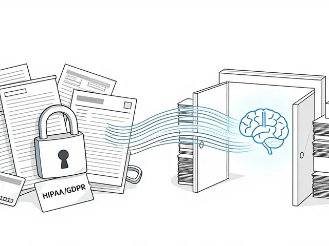 How Synthetic Data Generation Protects Privacy in LLM Training