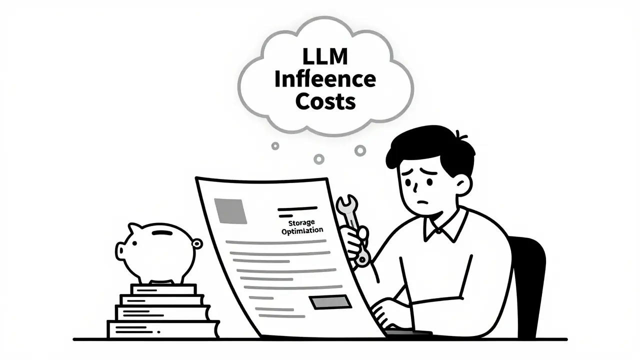 Cut RAG Costs: Optimizing Embeddings, Storage, and Context Budgets