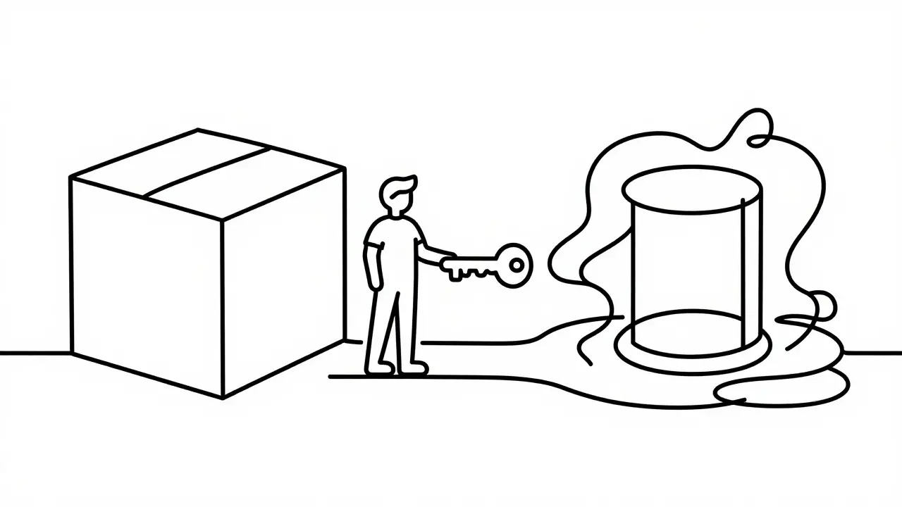 Hybrid workflow balancing closed and open-source development tools