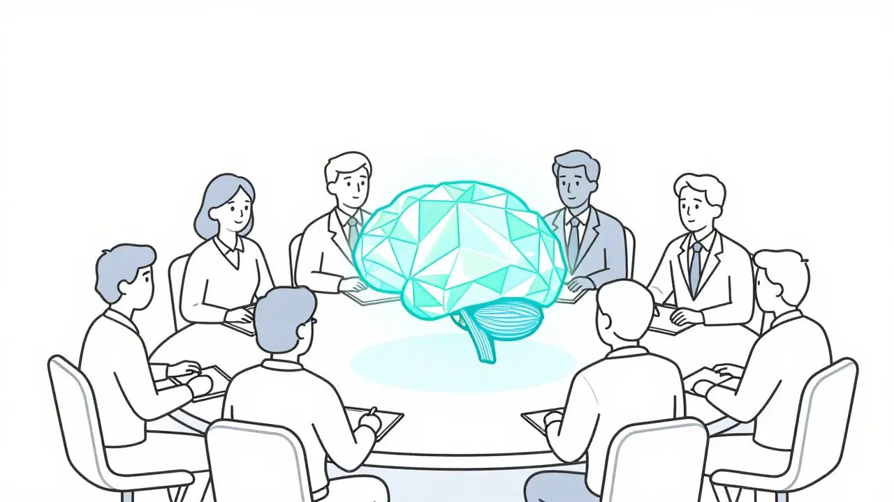 Stakeholder Review Processes for Ethical LLM Use: A Practical Guide