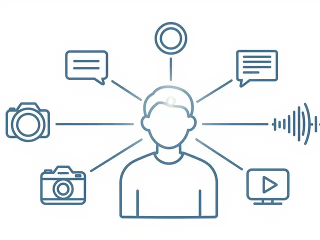 Designing Multimodal Generative AI Apps: Input Strategies and Output Formats