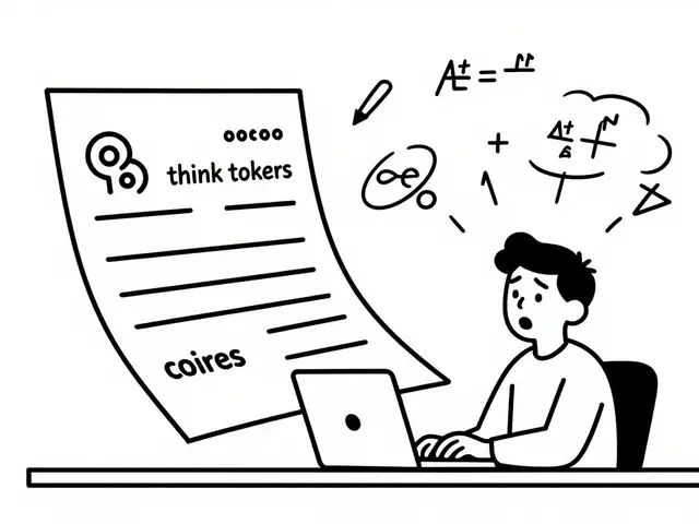 When to Use Reasoning Models: Managing Think Token Costs in LLMs