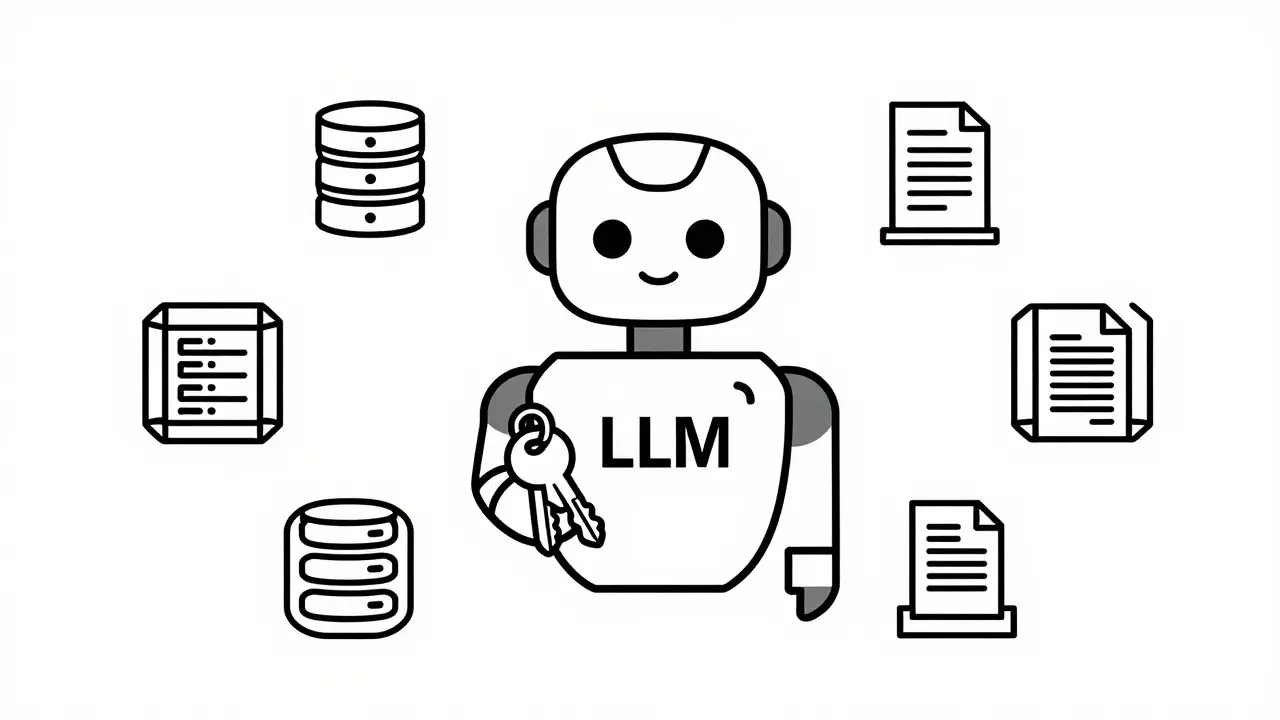 Zero-Trust Architecture for Large Language Model Integrations: A Security Guide