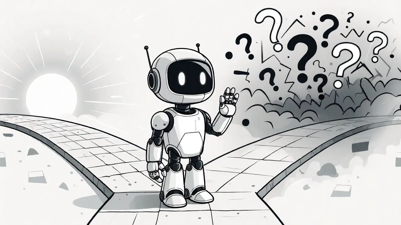Abstention Policies for Generative AI: When Models Should Say 'I Don't Know'