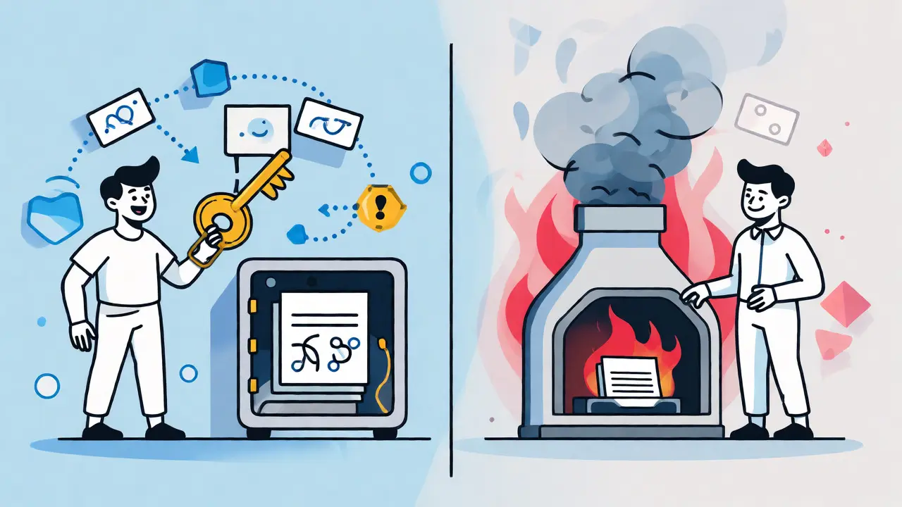 Anonymization vs Pseudonymization in LLM Workflows: A Practical Guide