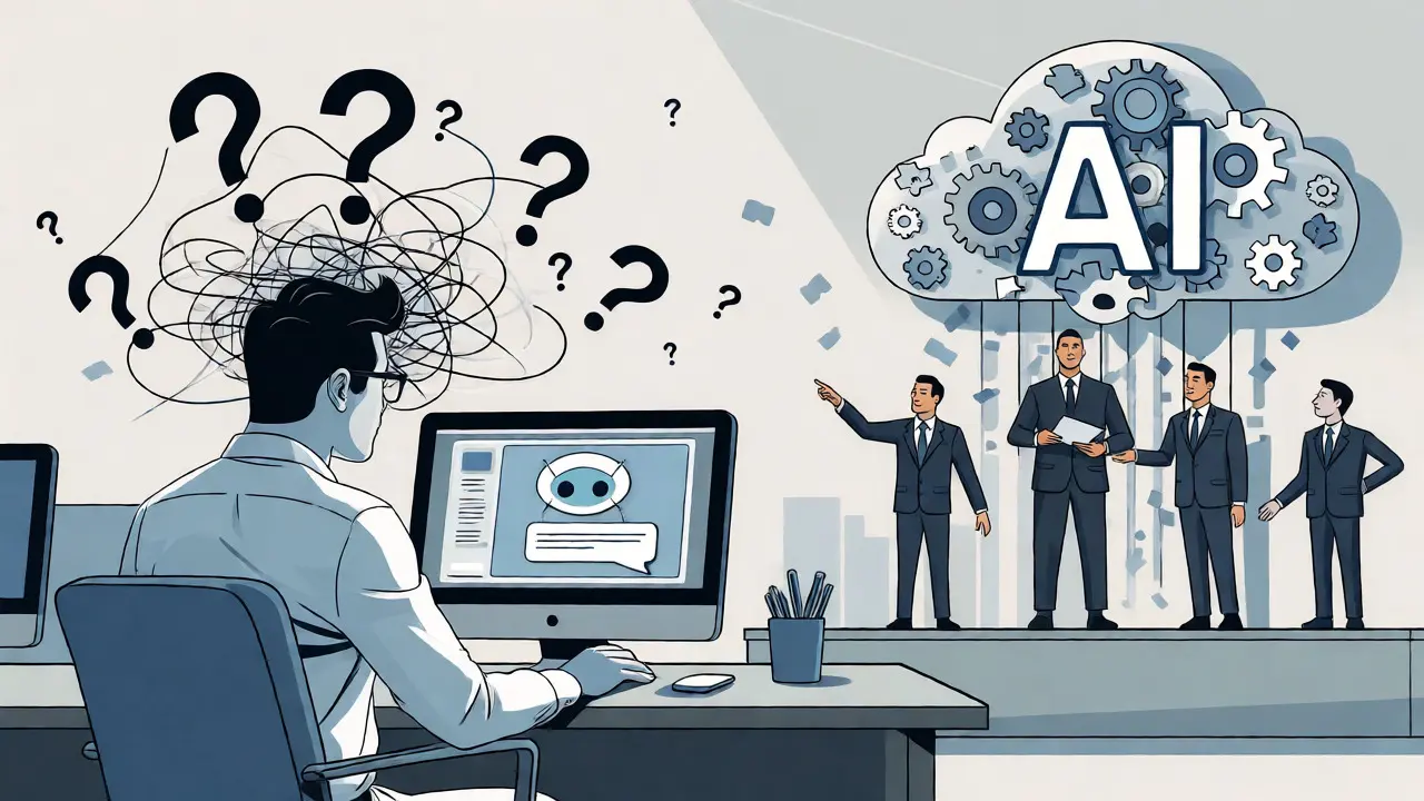 Change Management for Generative AI: Adoption, Training, and Governance