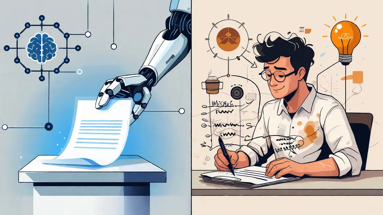 Documentation First: Why AI Output Is Just a Draft