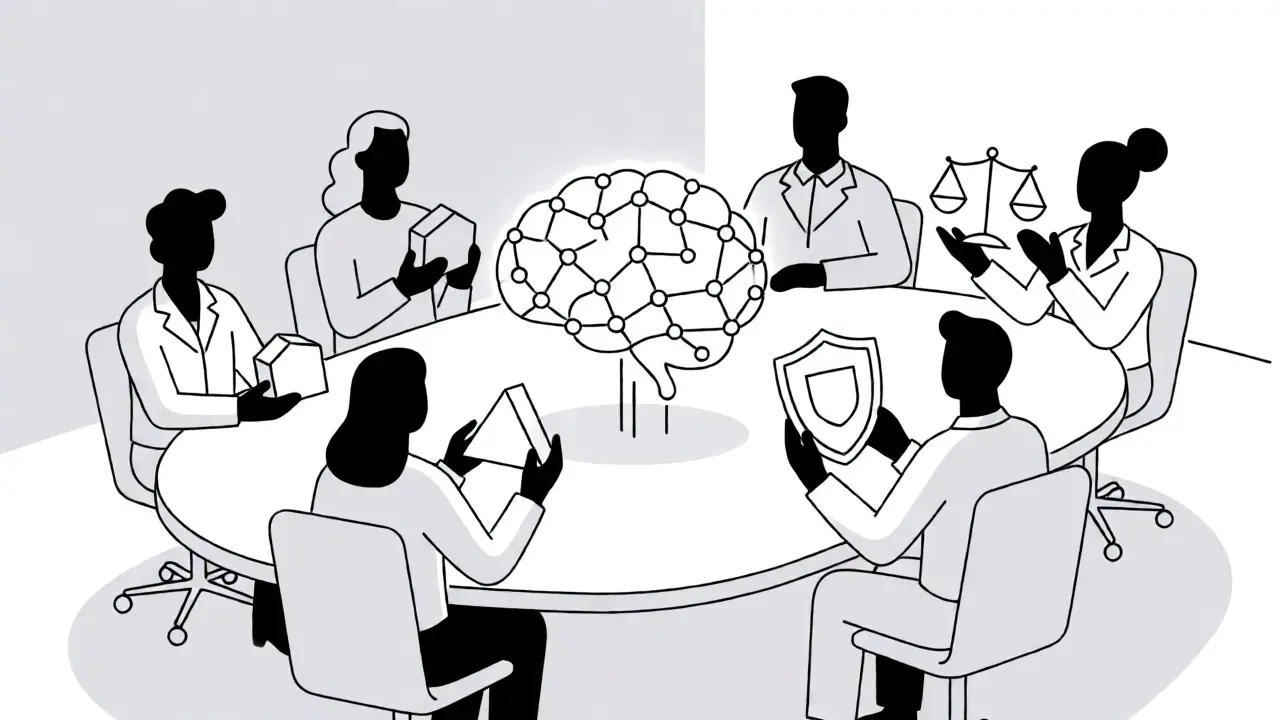Ethical Review Boards for Generative AI: Process, Criteria & Outcomes