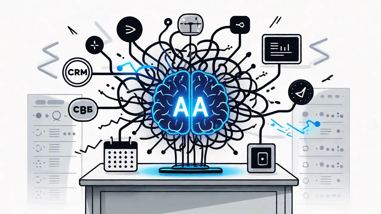 Generative AI Interoperability: The Rise of MCP, APIs, and LLMOps Standards