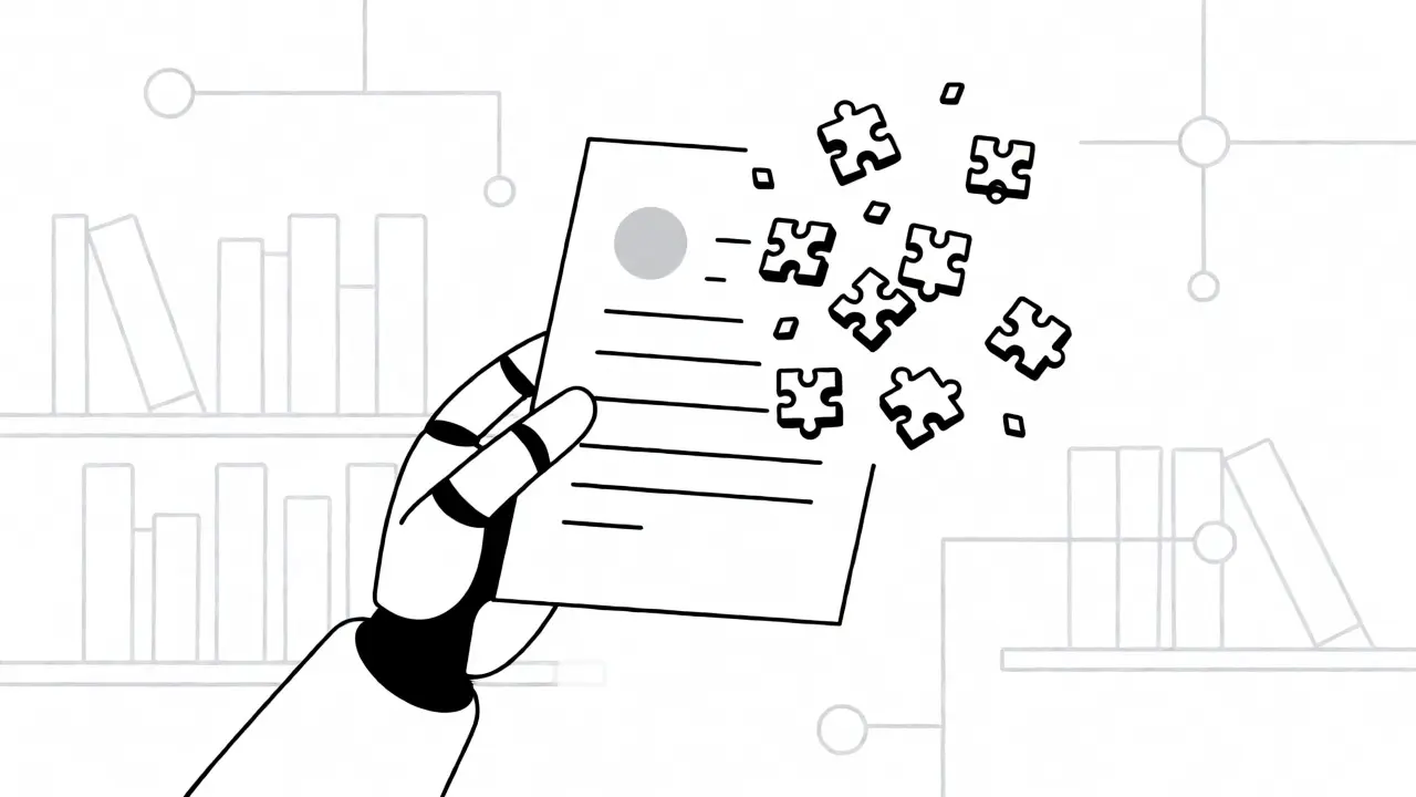 Guardrails Against Fabricated Citations in Generative AI