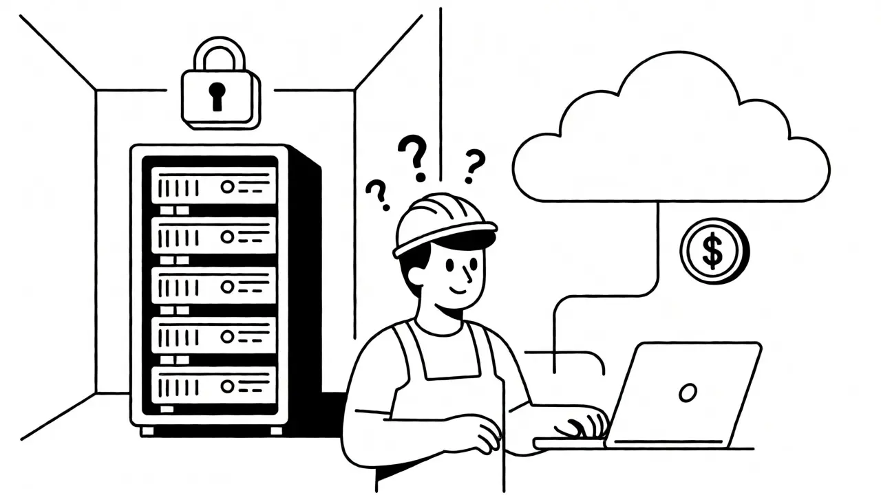 Hybrid Cloud vs On-Prem: Best Strategies for LLM Serving in 2026