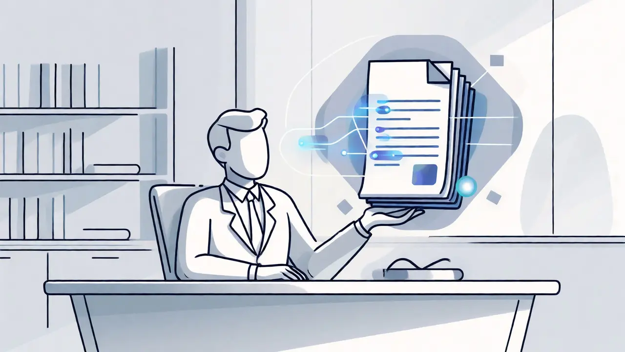 Legal Services and Generative AI: Automating Documents, Contracts, and Knowledge