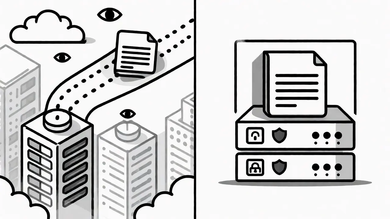 Self-Hosting LLMs: Security & Compliance Guide for Regulated Industries