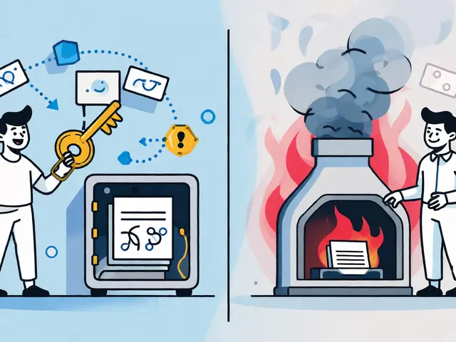 Anonymization vs Pseudonymization in LLM Workflows: A Practical Guide