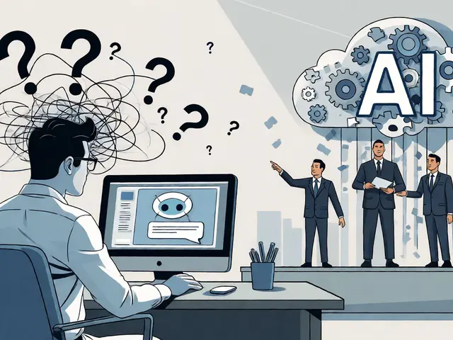 Change Management for Generative AI: Adoption, Training, and Governance