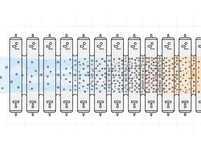 Why Transformer Blocks Repeat: Stacking Layers for LLM Abstractions