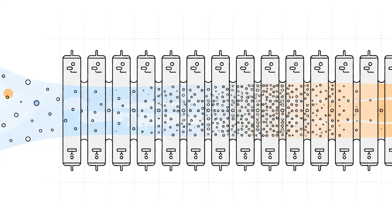 Why Transformer Blocks Repeat: Stacking Layers for LLM Abstractions