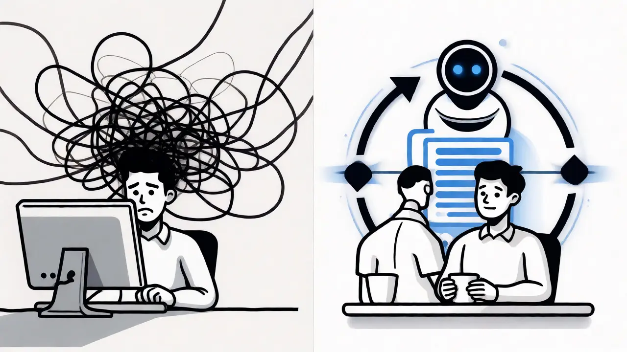 Continuous Vibe Coding: How AI Agents Build, Test, and Deploy on Loops