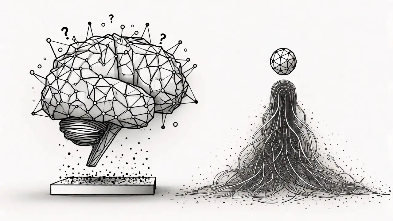 Model Size vs. Data Volume: LLM Training Tradeoffs
