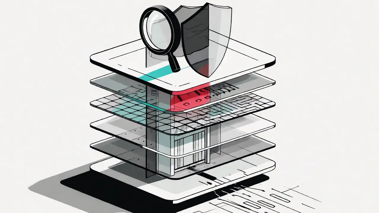 Stacked defense layers protecting data streams in a RAG system architecture