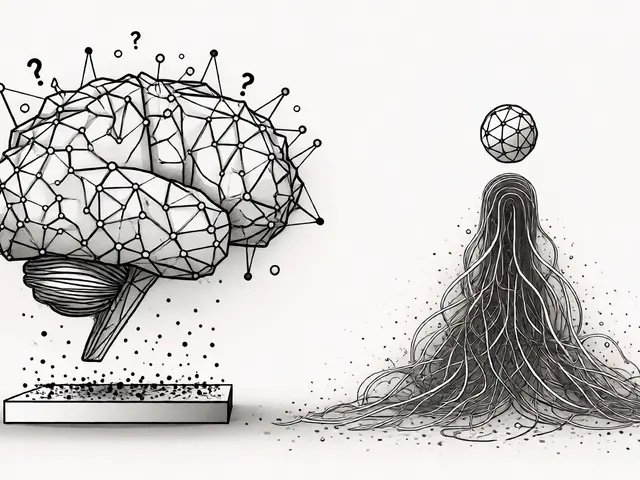 Model Size vs. Data Volume: LLM Training Tradeoffs