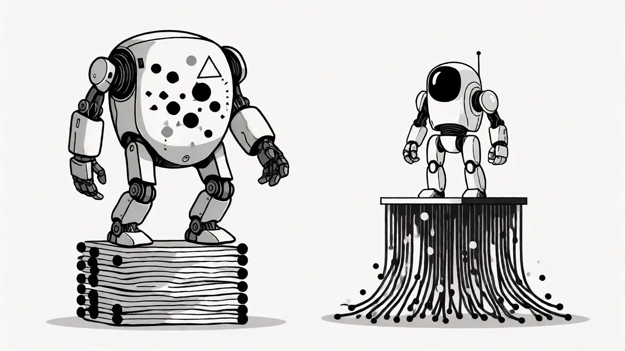 Where LLM Scaling Laws Fail: Why More Compute Doesn't Always Mean Better AI